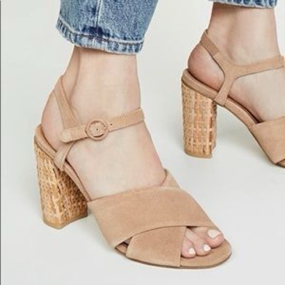 NIB Soludos Olivia Heel - Picture 2 of 9